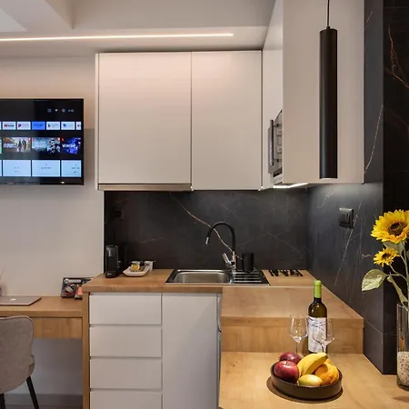 Sunflower Smartliving Suites Heraklion  Exterior photo
