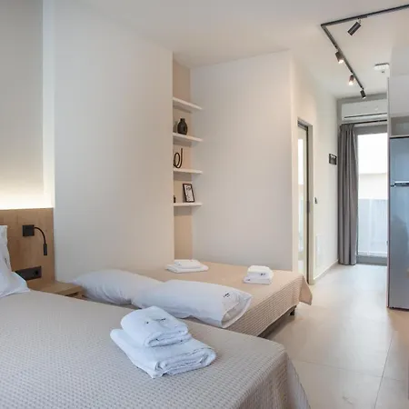 Sunflower Smartliving Suites Heraklion  Exterior photo