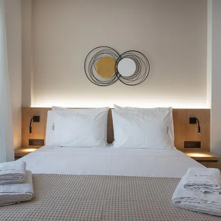 Sunflower Smartliving Suites Heraklion  Exterior photo