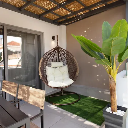 Sunflower Smartliving Suites Heraklion  Exterior photo