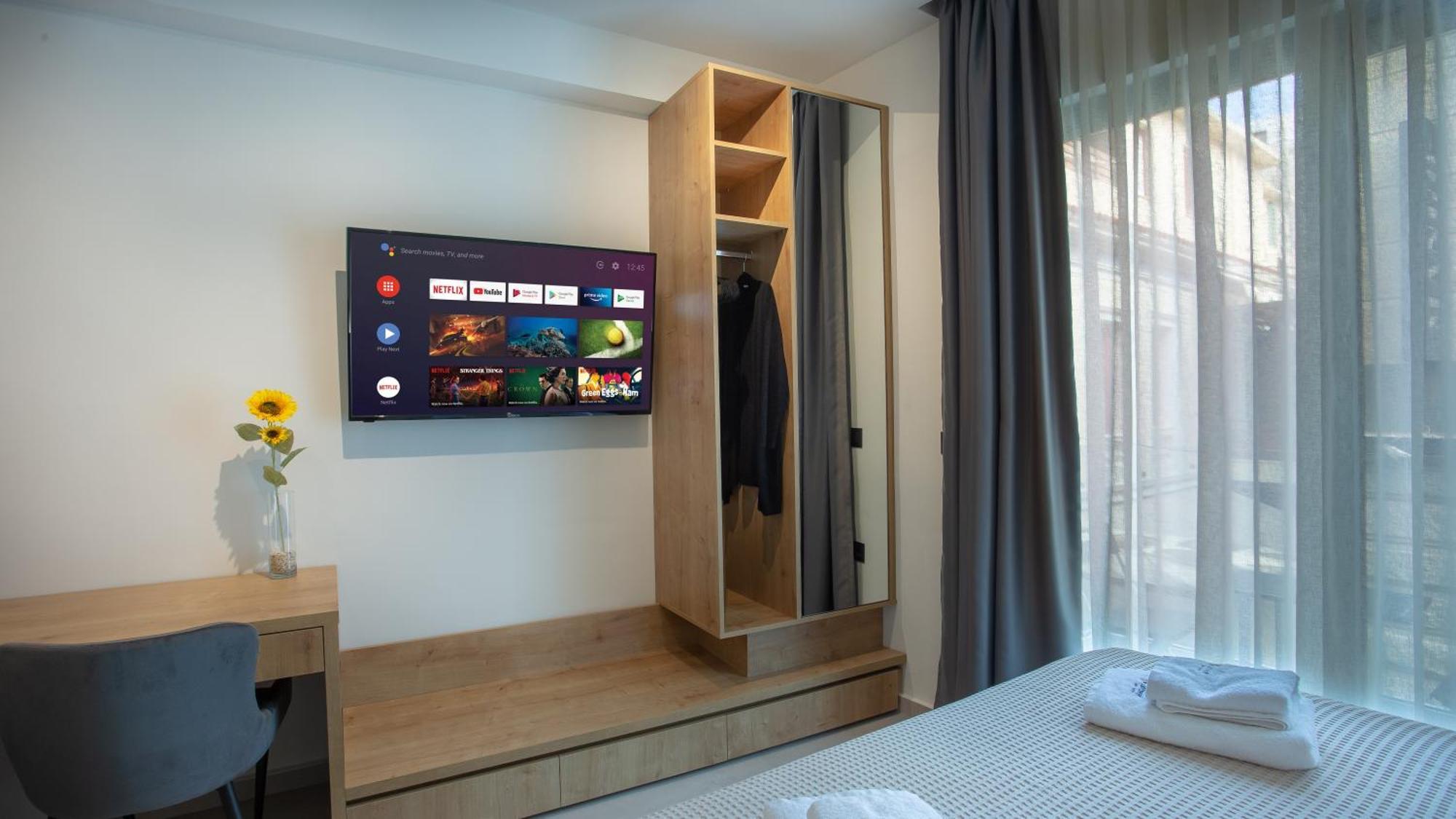 Sunflower Smartliving Apartment *