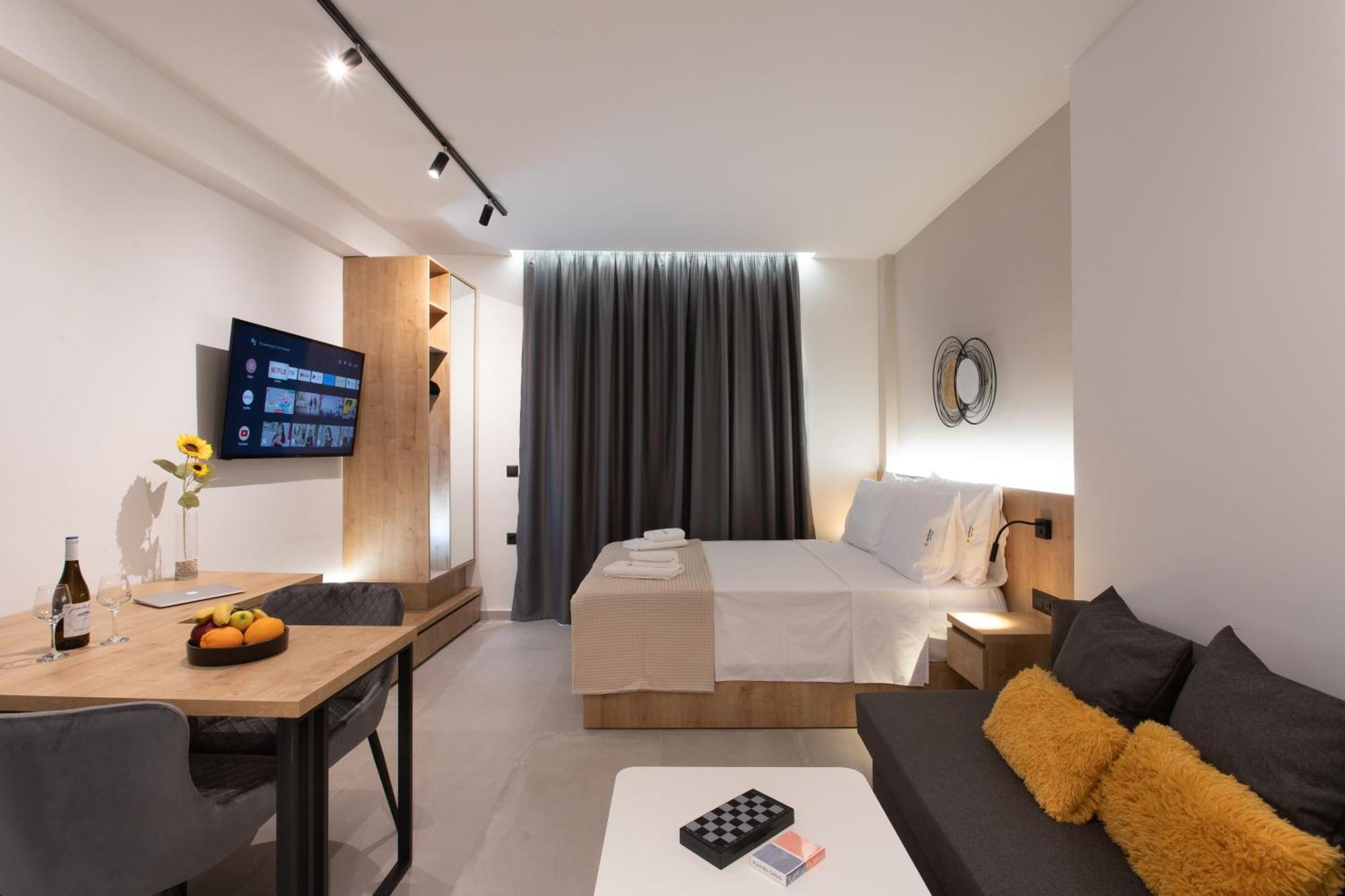 Apartment Sunflower Smartliving