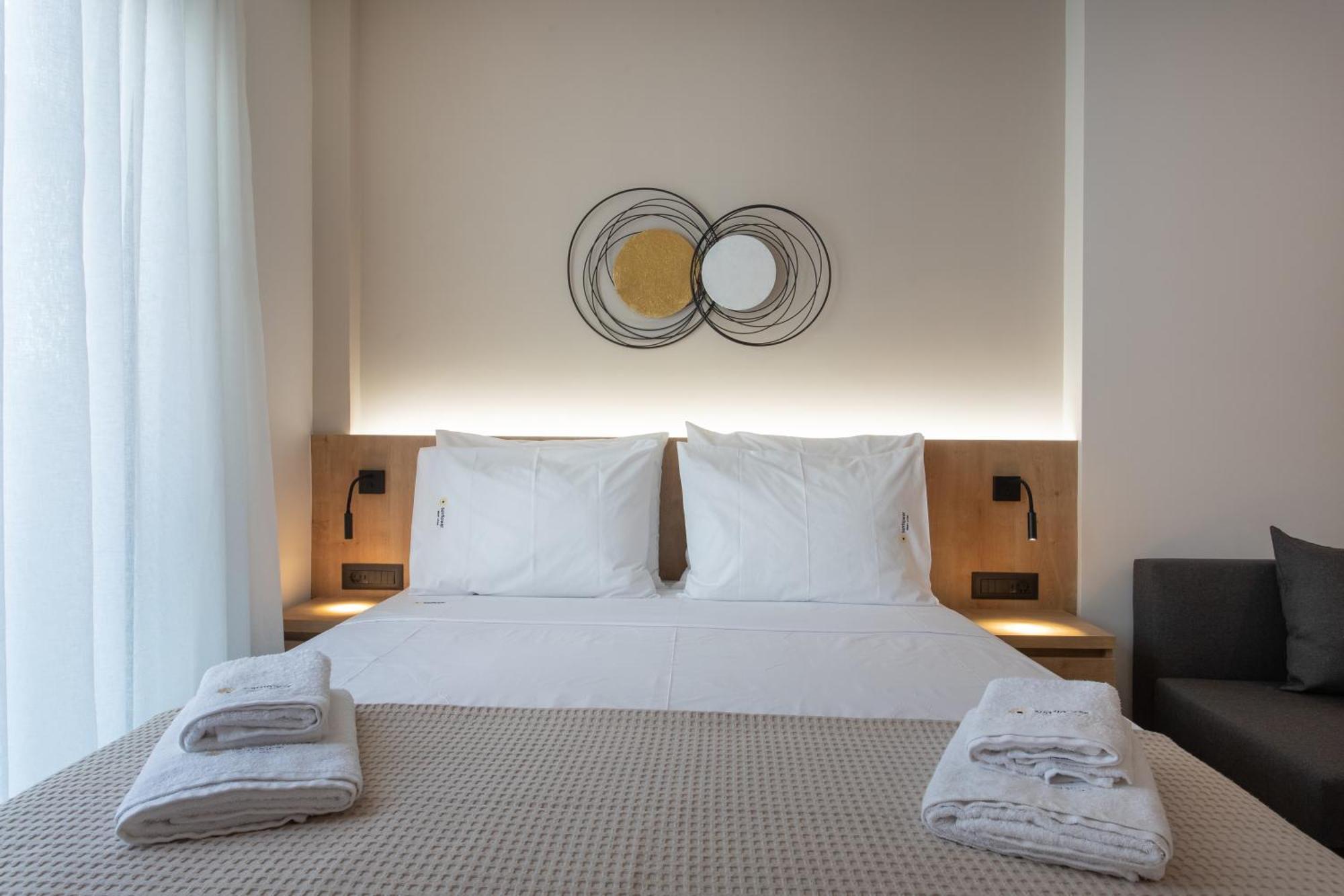 Sunflower Smartliving Apartmán Iraklio