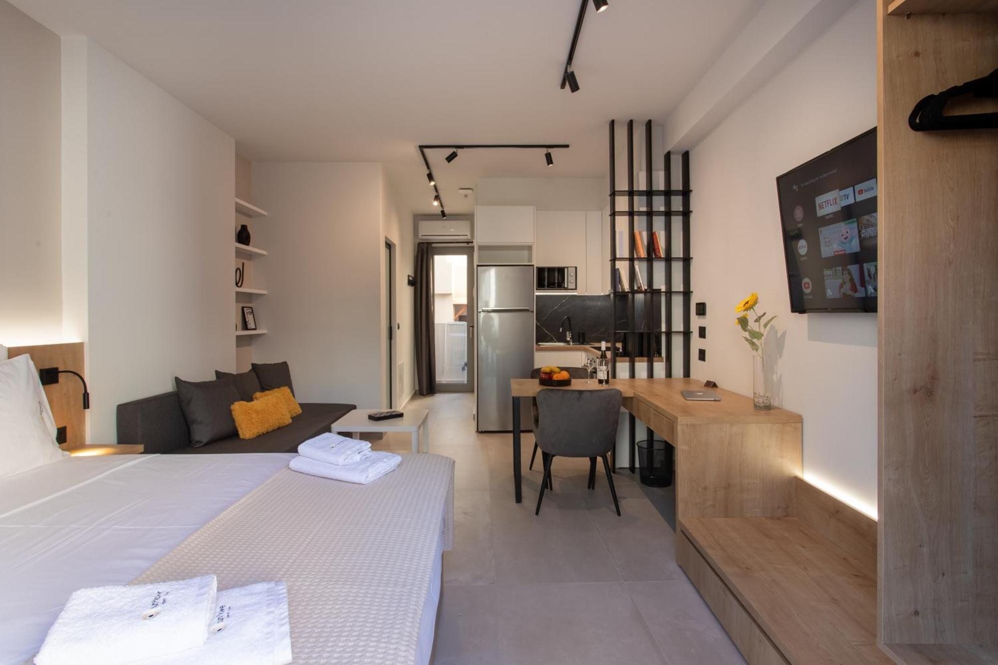 Sunflower Smartliving Apartmán