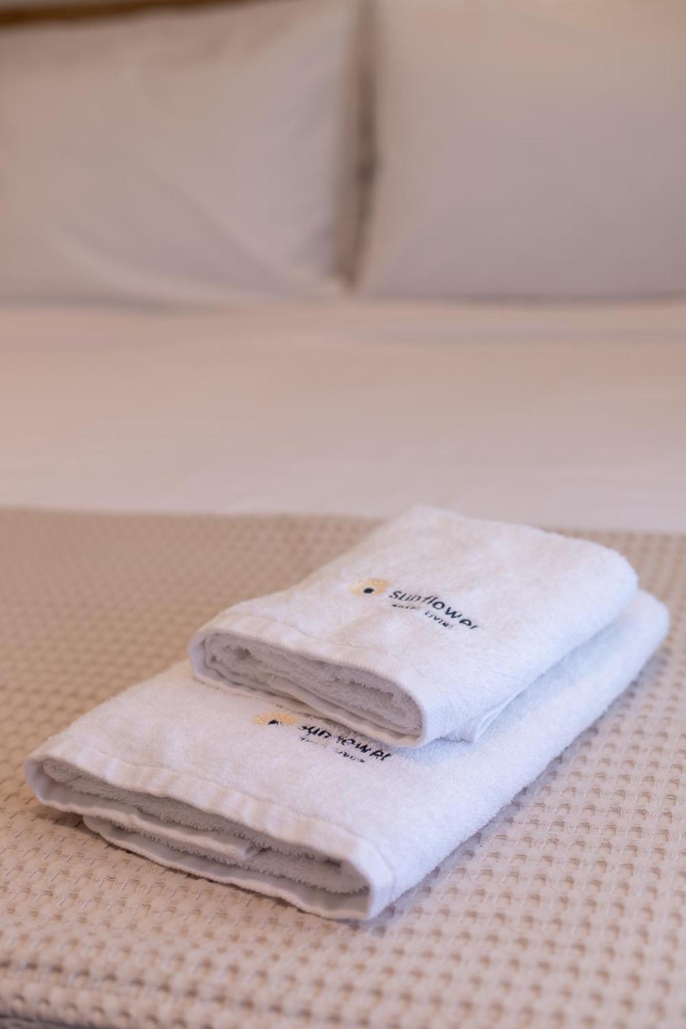 Sunflower Smartliving Apartment Heraklion (Crete)