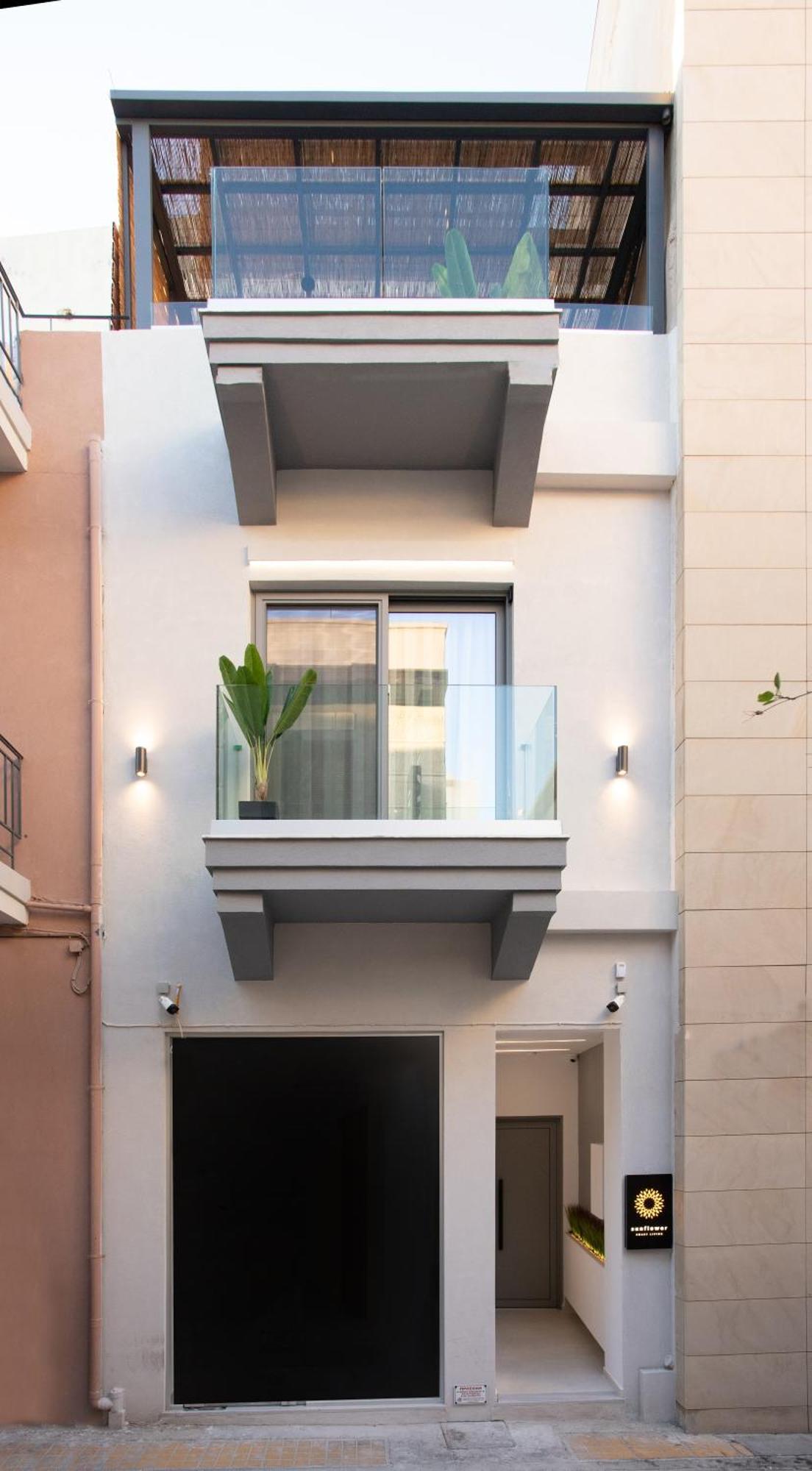 Apartment Sunflower Smartliving Heraklion (Crete)
