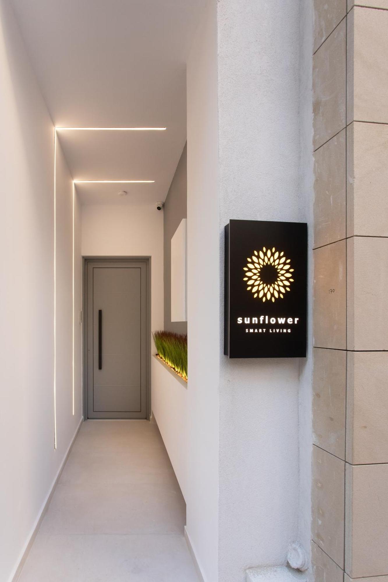 Apartment Sunflower Smartliving